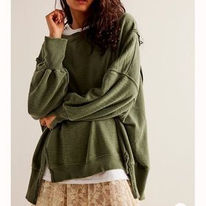 Free People Camden Sweater